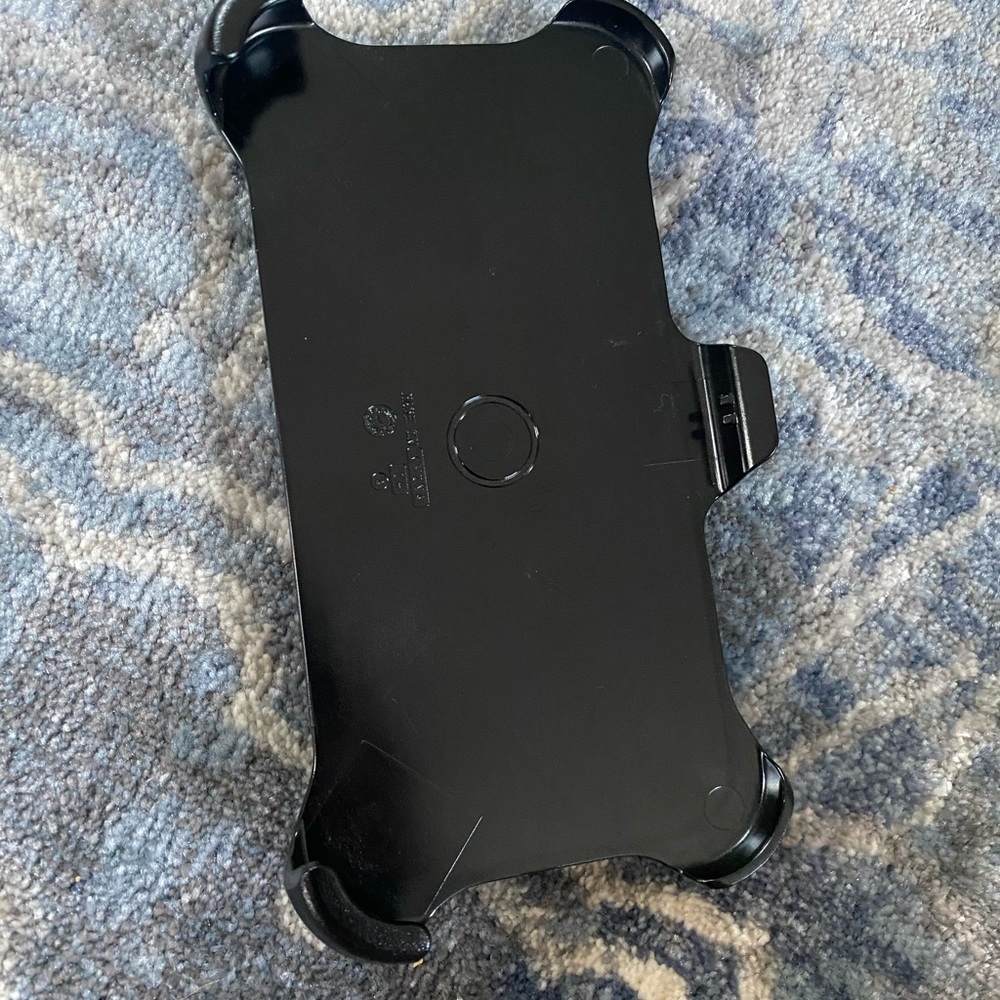 OtterBox holster for IPhone 11 Pro Max